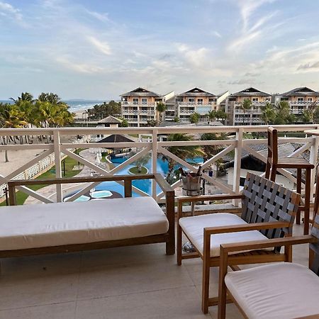 阿奎拉兹Portamaris Duplex Frente Mar, Viizinho Ao B Park公寓 外观 照片