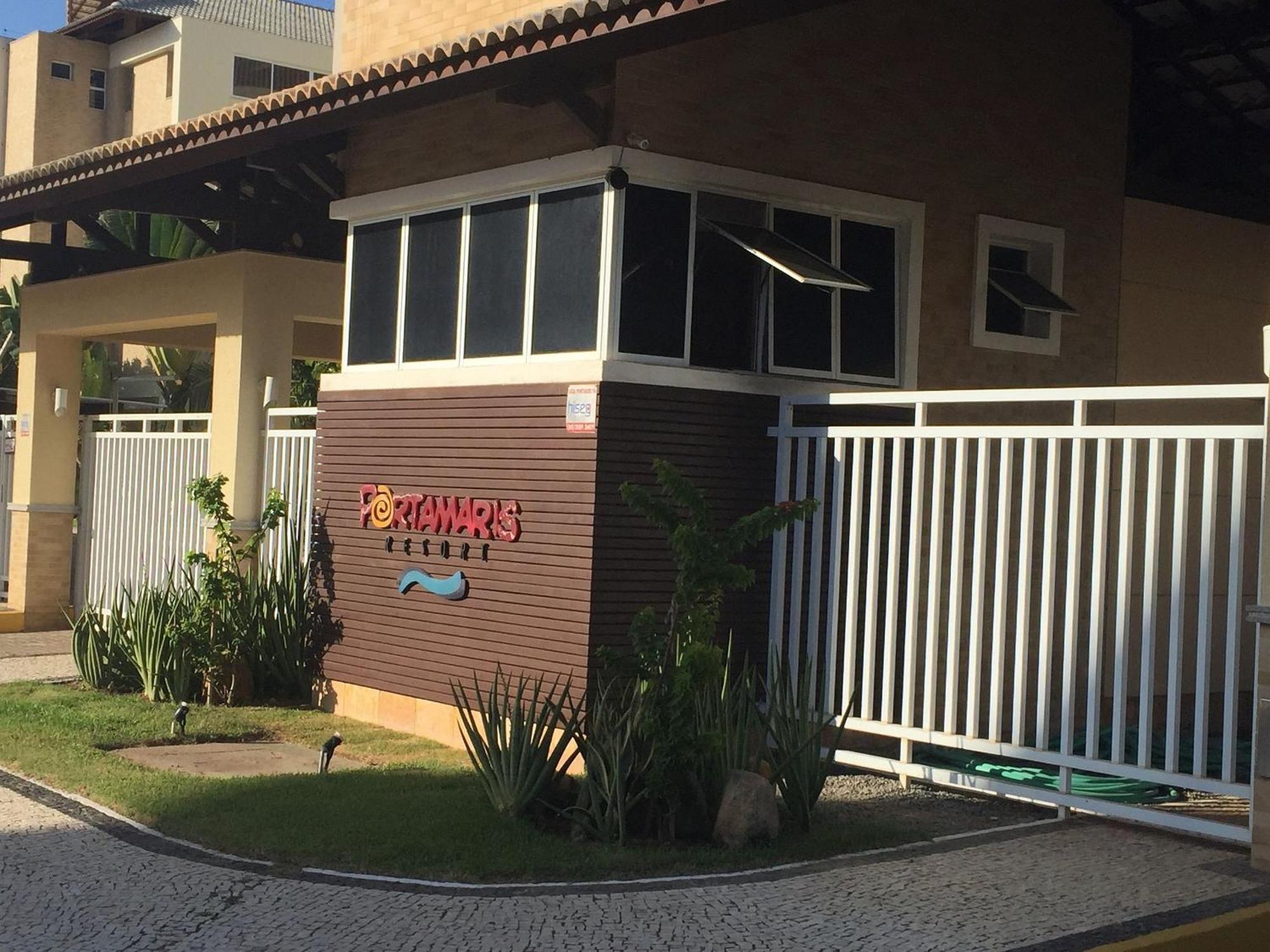 阿奎拉兹Portamaris Duplex Frente Mar, Viizinho Ao B Park公寓 外观 照片