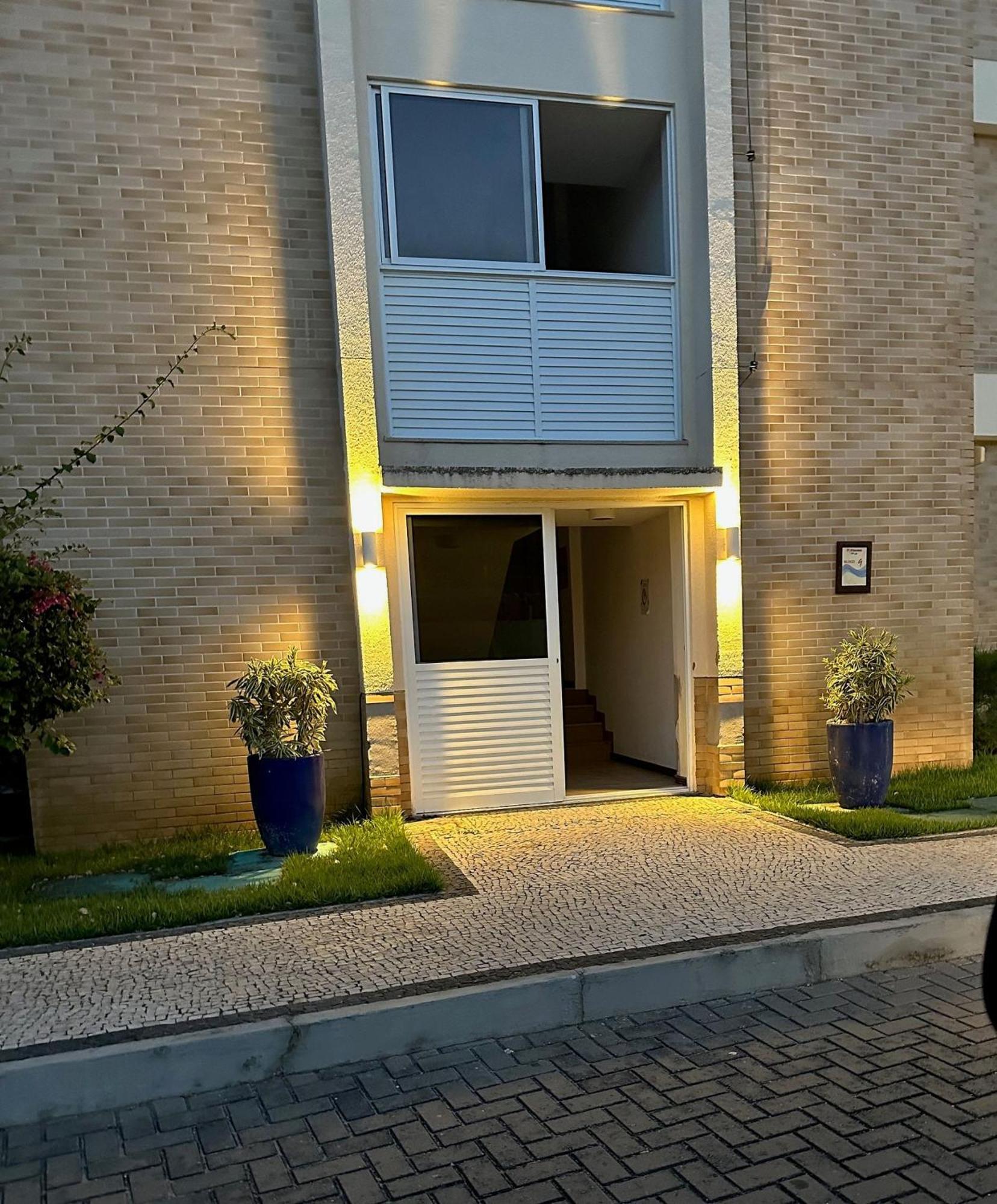 阿奎拉兹Portamaris Duplex Frente Mar, Viizinho Ao B Park公寓 外观 照片