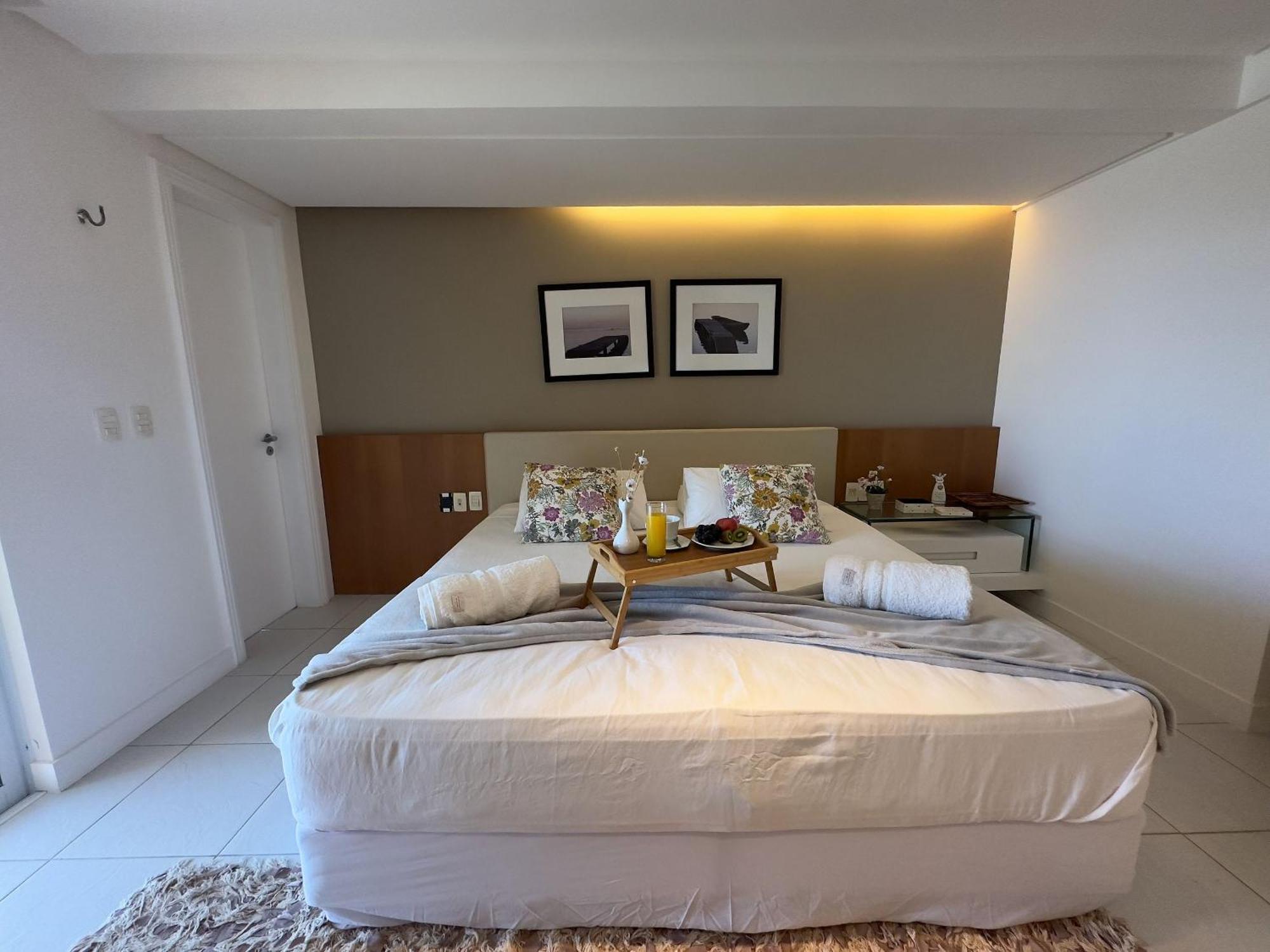 阿奎拉兹Portamaris Duplex Frente Mar, Viizinho Ao B Park公寓 外观 照片