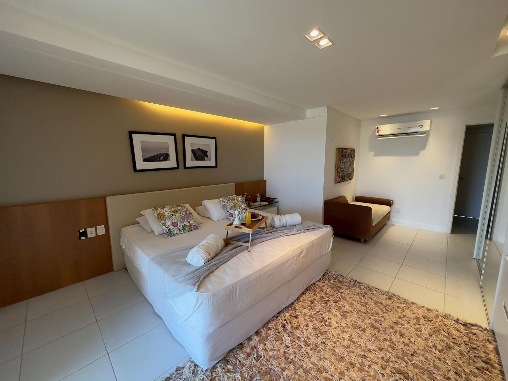 阿奎拉兹Portamaris Duplex Frente Mar, Viizinho Ao B Park公寓 外观 照片